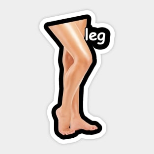 L;egg Sticker